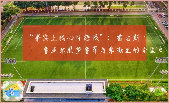 “事实上我心怀怨恨”：雷吉斯·布鲁亚尔展望鲁昂与弗勒里的全国联赛最后一战
