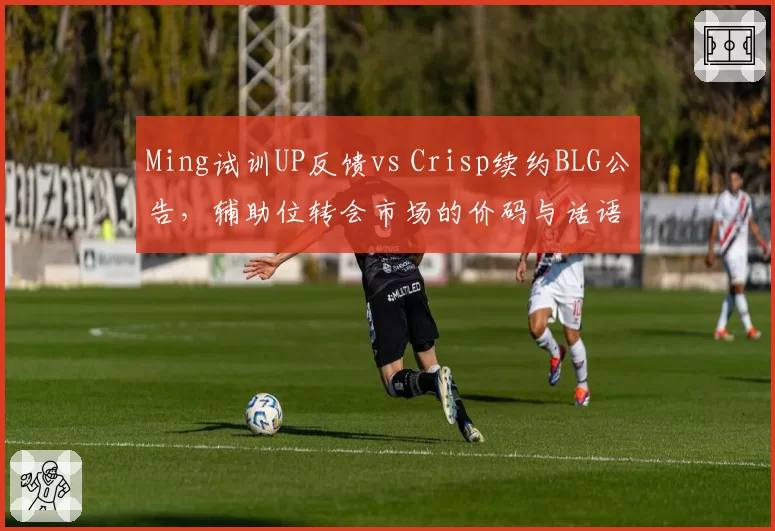 Ming试训UP反馈vs Crisp续约BLG公告，辅助位转会市场的价码与话语权对比